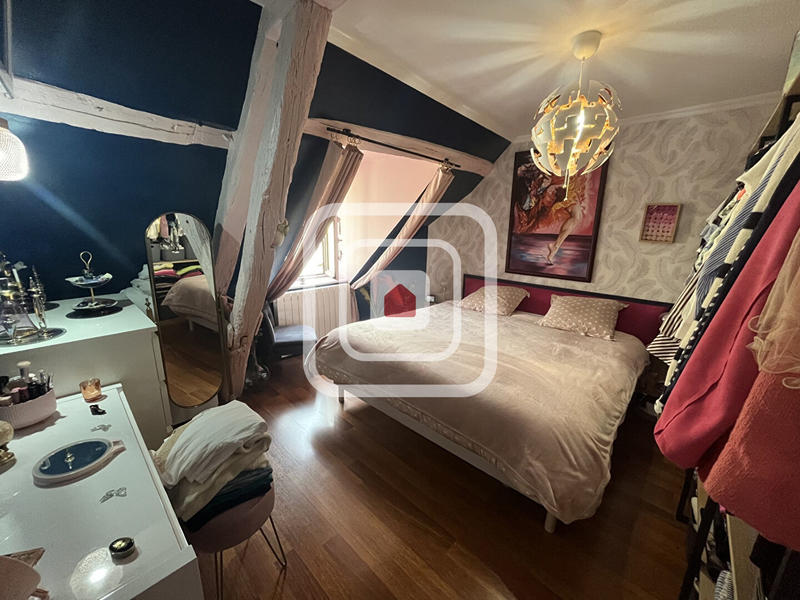 Maison - 141 m² - 6 pièces