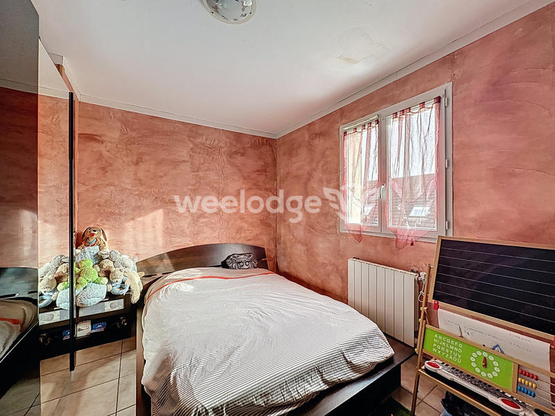 Maison - 115 m² - 6 pièces