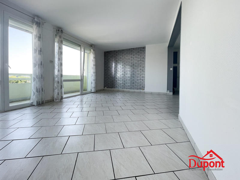 Appartement - 66 m² - 4 pièces