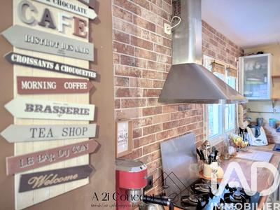 Maison - 125 m² - 6 pièces