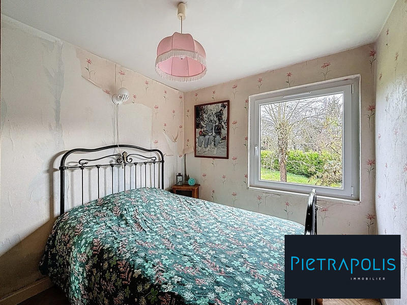 Maison - 42 m² - 3 pièces