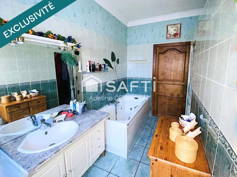 Immeuble - 320 m² - 1 pièce