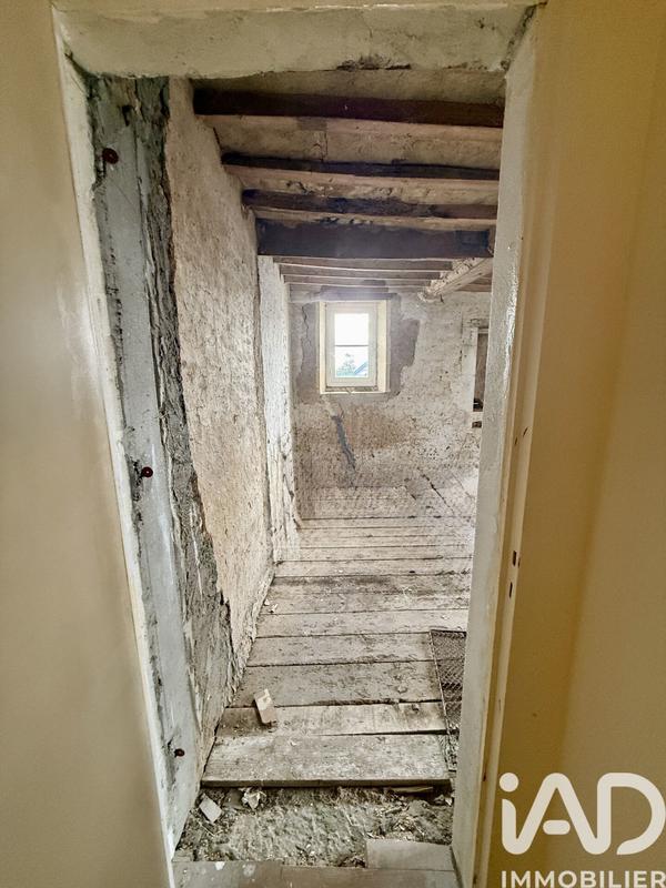 Maison - 100 m² - 6 pièces