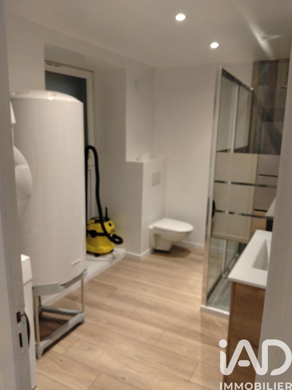 Appartement - 41 m² - 2 pièces