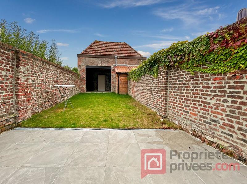 Maison - 108 m² - 4 pièces