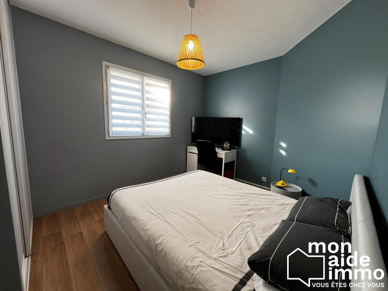 Maison - 121 m² - 5 pièces