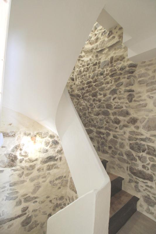 Maison de village - 50 m² - 3 pièces