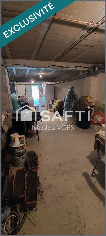 Maison - 175 m² - 5 pièces