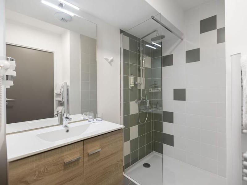 Appartement - 20 m² - 1 pièce