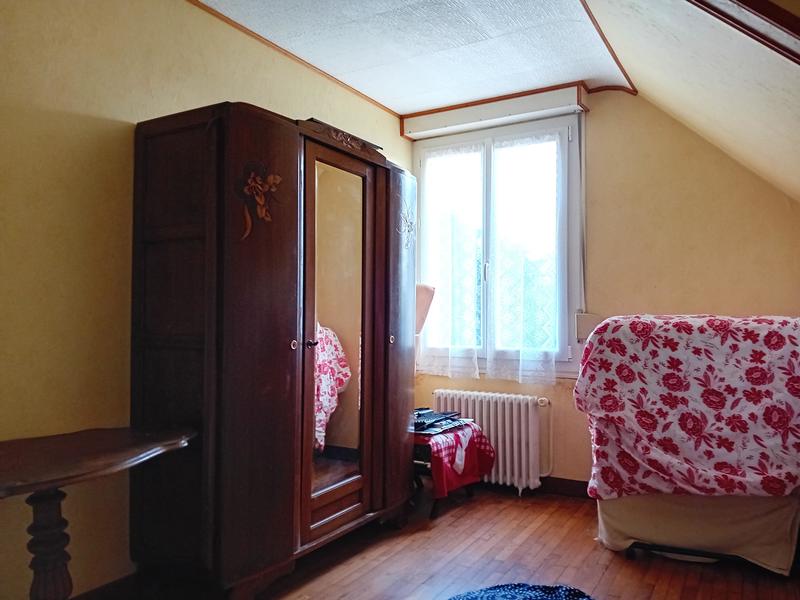 Maison - 113 m² - 7 pièces