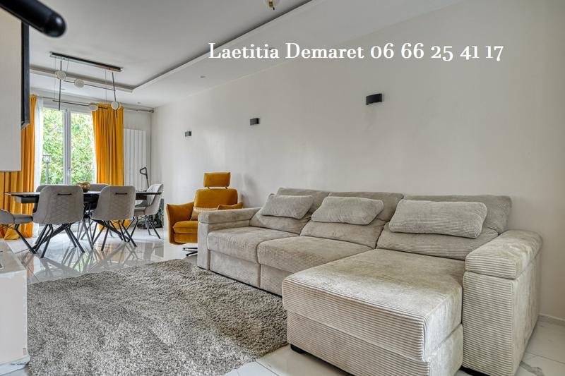 Maison - 130 m² - 8 pièces
