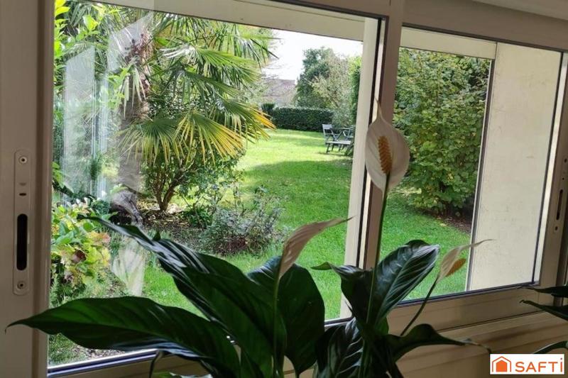 Maison de ville - 88 m² - 3 pièces