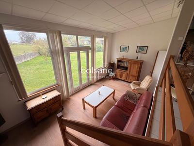 Maison - 79 m² - 4 pièces