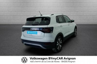 Volkswagen t-Cross 1.0 Tsi 110 Start/Stop Bvm6 Carat