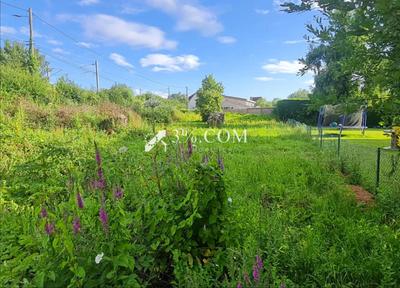 Terrain constructible - 600 m²