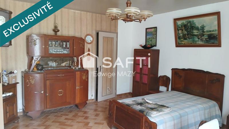 Maison - 98 m² - 5 pièces