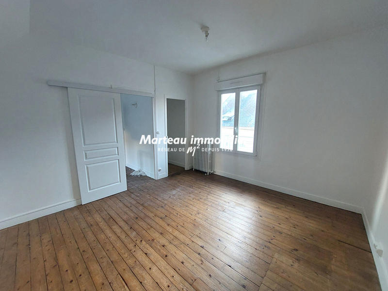 Maison - 97 m² - 5 pièces