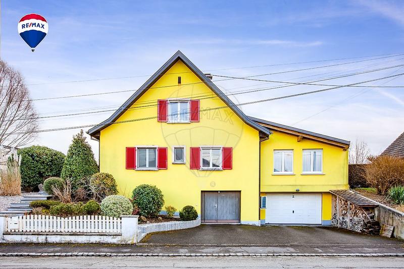 Maison - 173 m² - 7 pièces