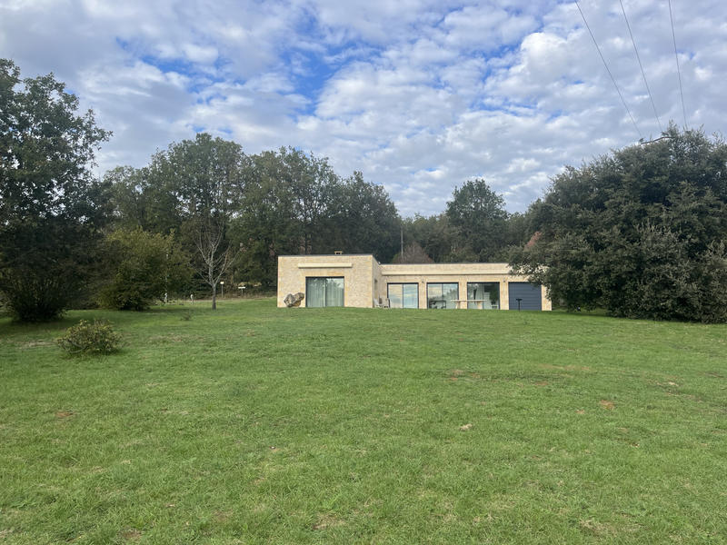 Maison - 113 m² - 3 pièces