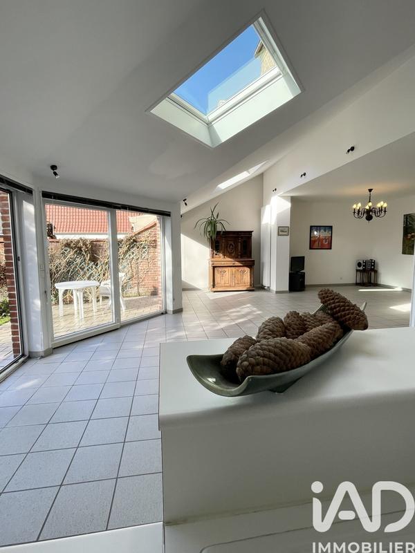 Maison - 206 m² - 10 pièces