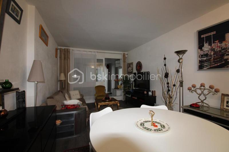 Appartement - 34 m² - 2 pièces