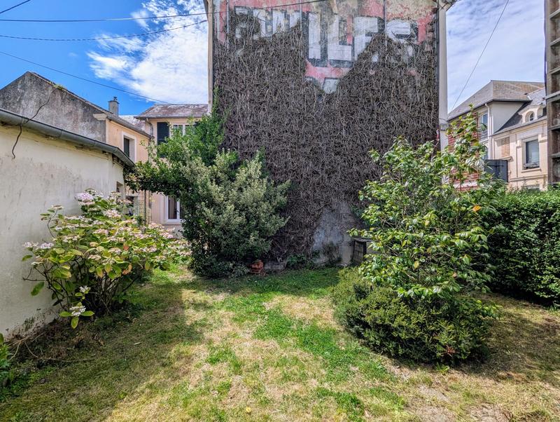 Maison - 119 m² - 5 pièces