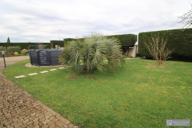 Maison ancienne - 110 m² - 5 pièces