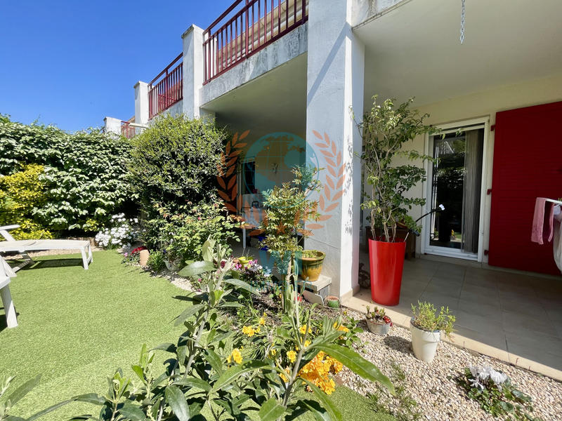 Appartement - 55 m² - 2 pièces