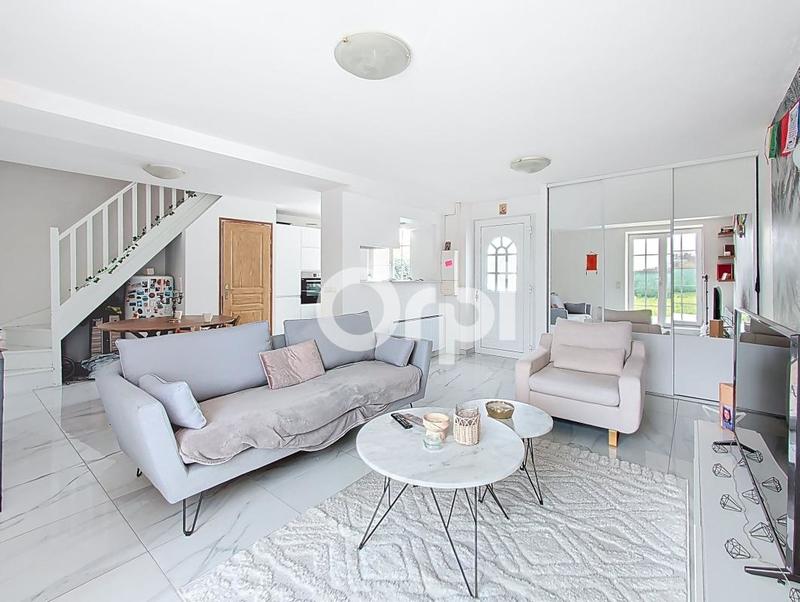 Maison - 75 m² - 3 pièces