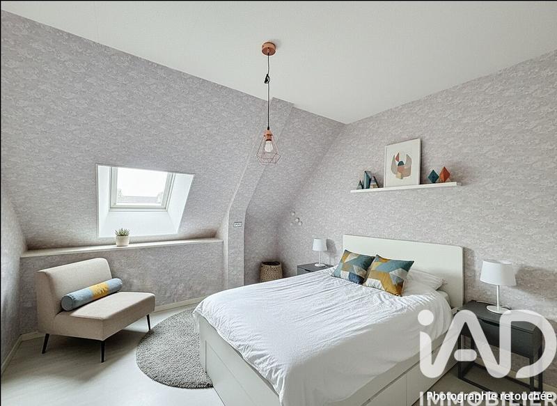 Maison - 77 m² - 3 pièces