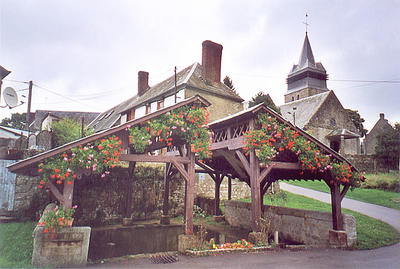 Visite commentée du village de Haussez