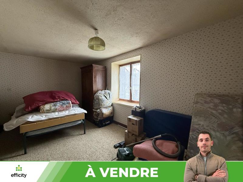 Maison de bourg - 166 m² - 6 pièces