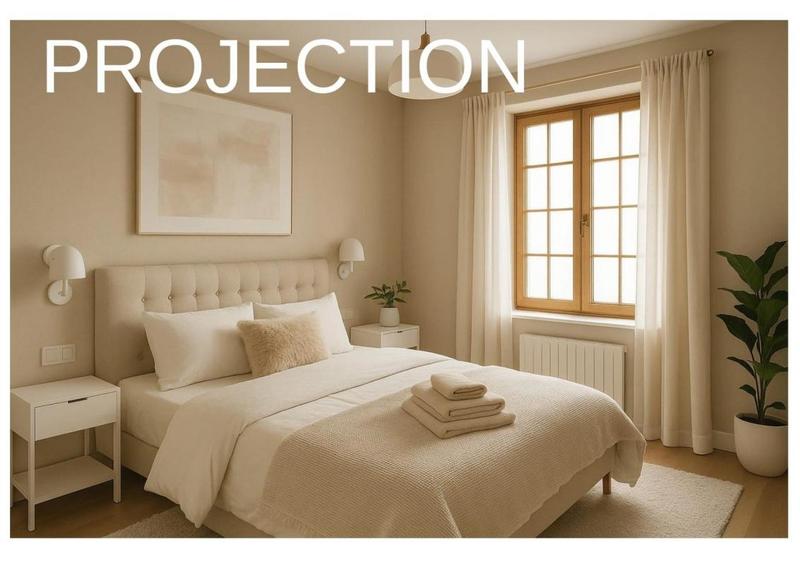 Maison - 200 m² - 7 pièces