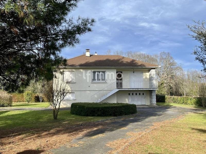 Ferme - 102 m² - 4 pièces