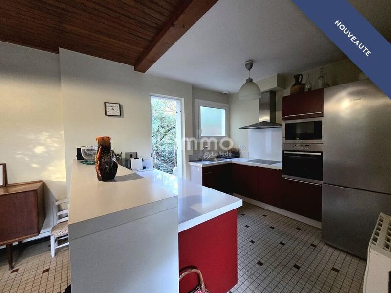 Villa - 107 m² - 5 pièces