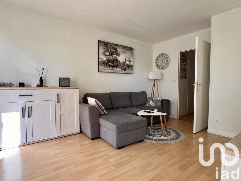 Appartement - 37 m² - 2 pièces