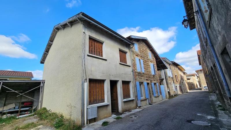 Maison de village - 71 m² - 3 pièces