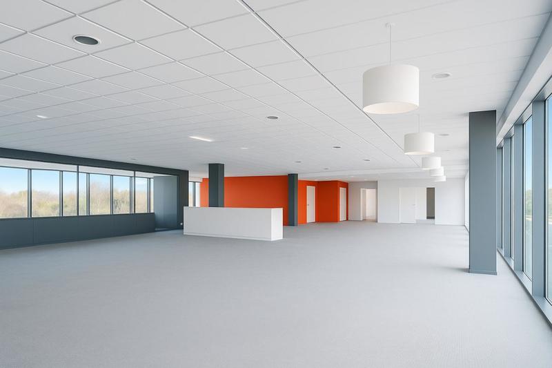 Local commercial - 550 m²