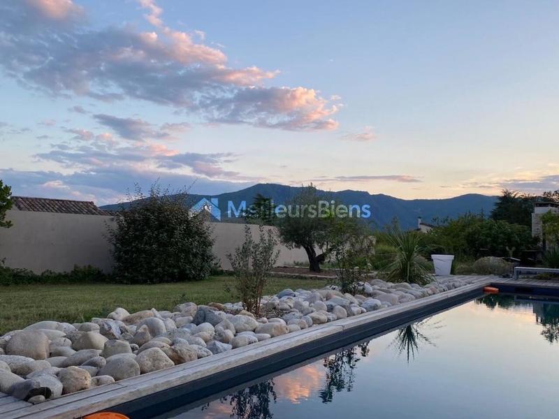 Maison d'architecte - 172 m² - 6 pièces