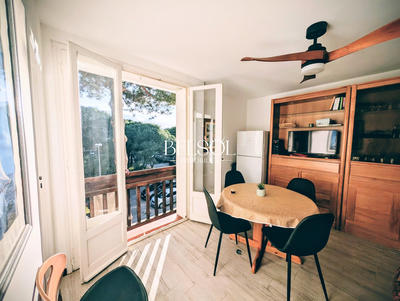 Appartement - 33 m² - 1 pièce