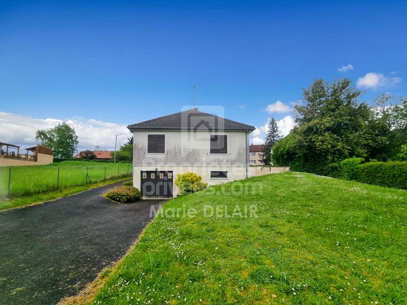 Maison - 86 m² - 4 pièces