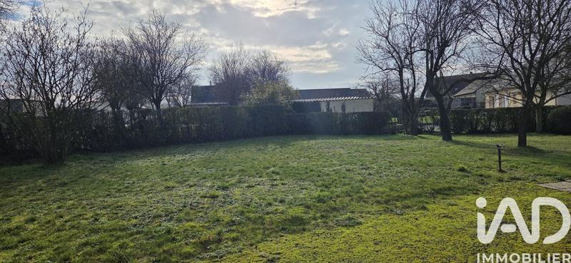 Maison - 124 m² - 5 pièces