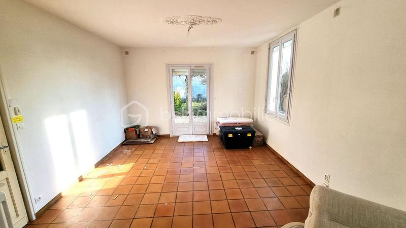 Maison - 114 m² - 5 pièces