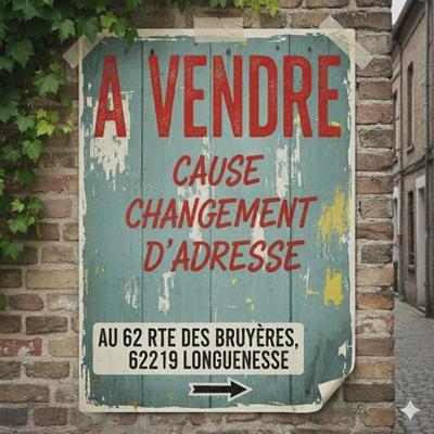 Local commercial - 130 m² - 3 pièces