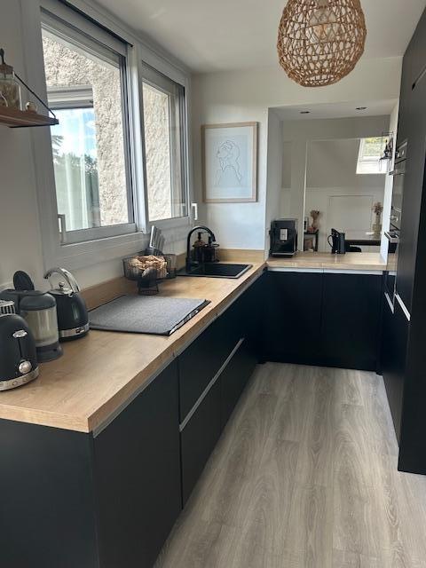 Duplex - 82 m² - 4 pièces