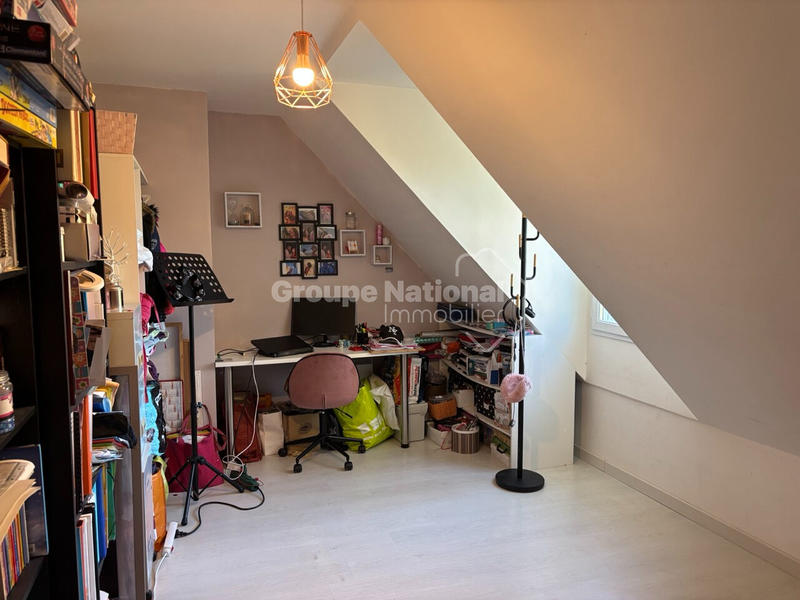 Maison - 140 m² - 7 pièces