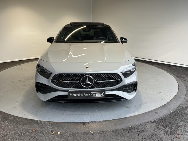 Mercedes Classe a 180 d Amg Exclusive Design