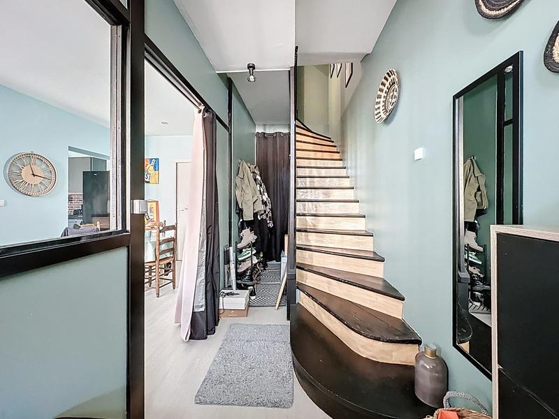 Maison - 80 m² - 3 pièces