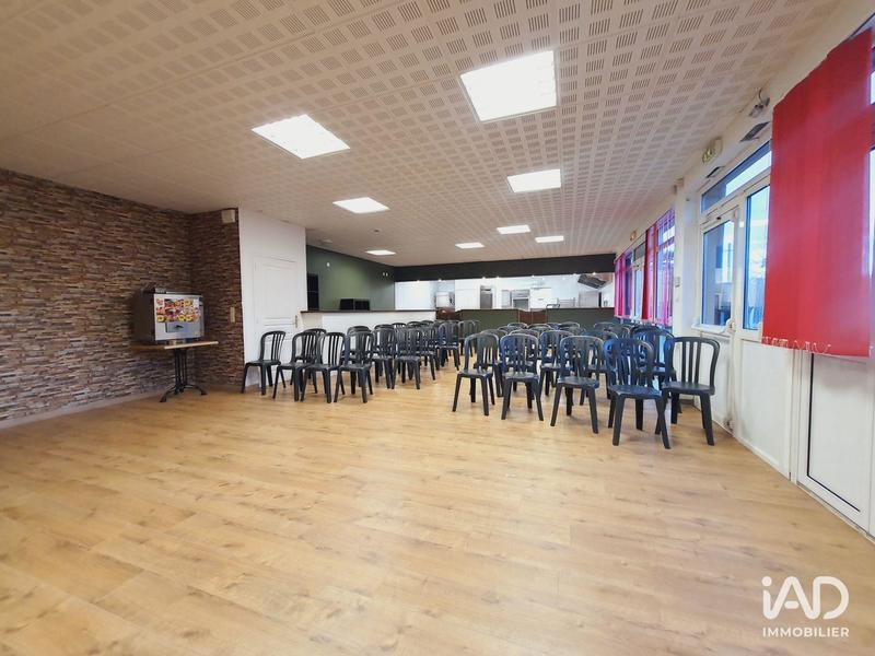 Local commercial - 140 m²