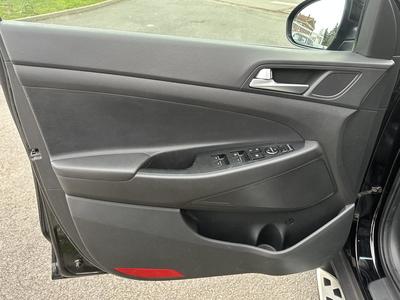 Hyundai Tucson 1.7 Crdi 141 Dct-7 Executive